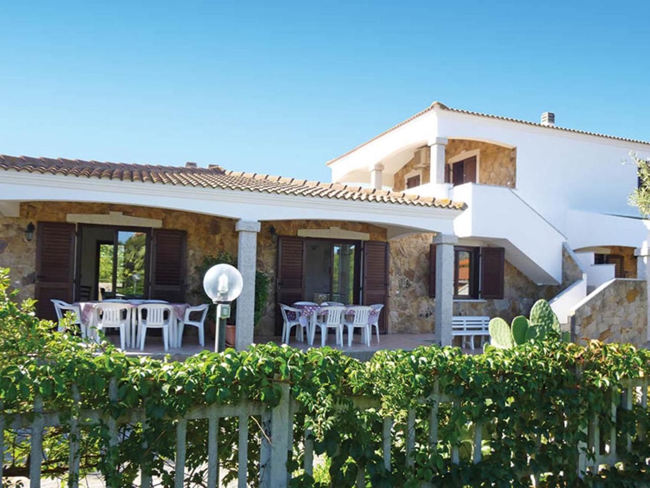 Appartamento Le Maree I Lentischi San Teodoro  Esterno foto