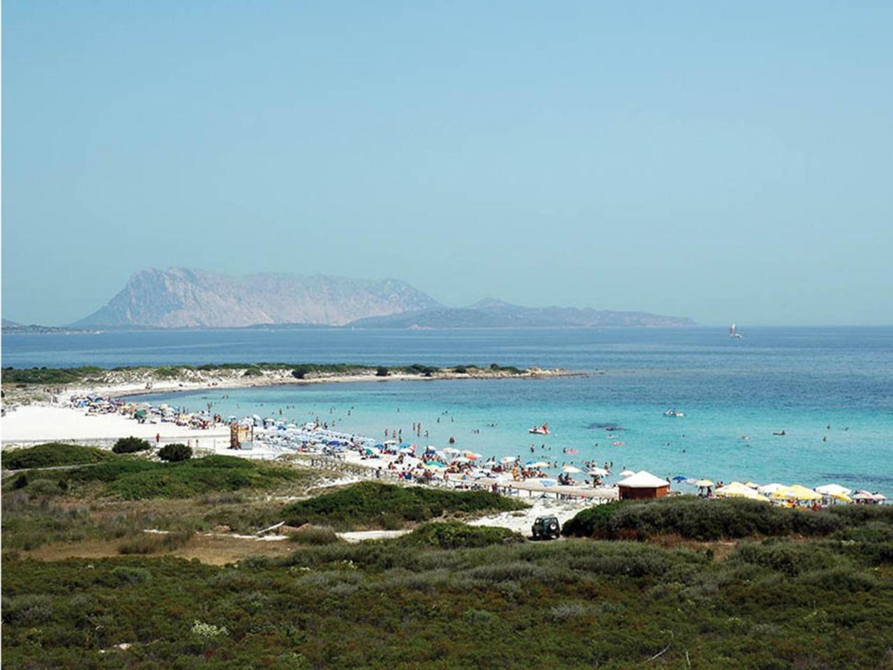 Appartamento Le Maree I Lentischi San Teodoro  Esterno foto