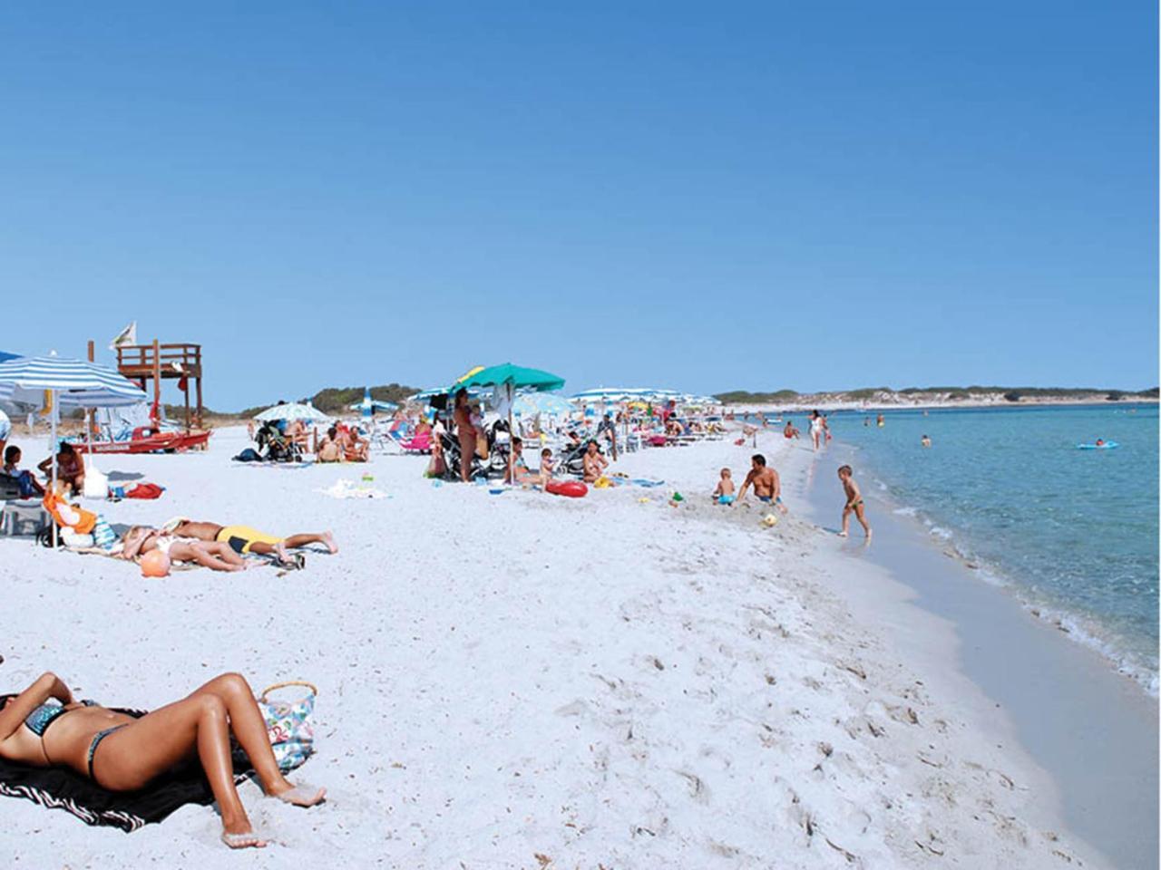 Appartamento Le Maree I Lentischi San Teodoro  Esterno foto